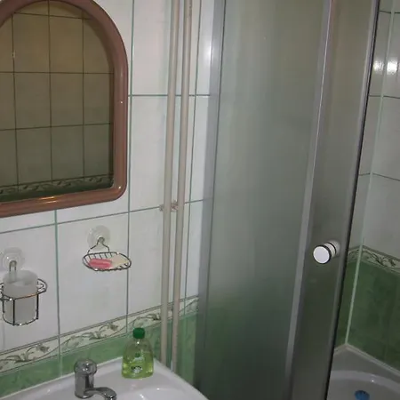 Teremok Feriehus Mykulychyn