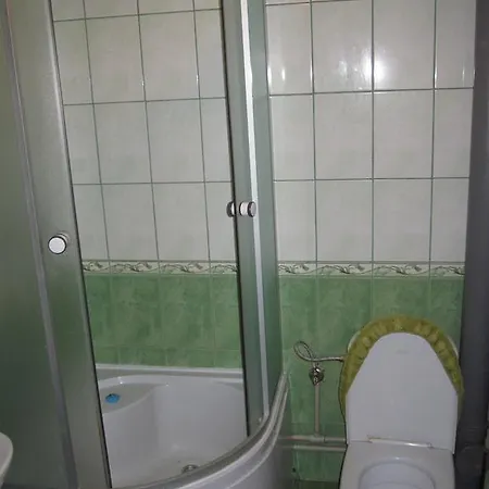 Teremok Feriehus Mykulychyn