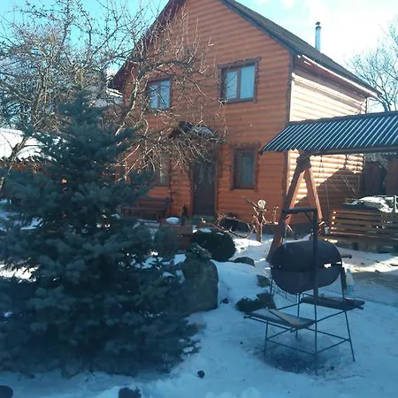 Teremok Feriehus Mykulychyn