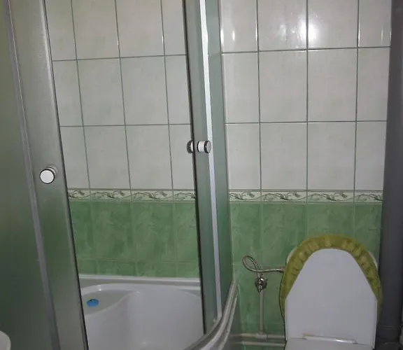 Teremok Сasa de vacaciones Mykulychyn