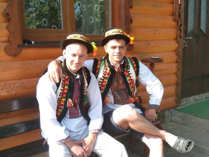 Teremok Сasa de vacaciones *