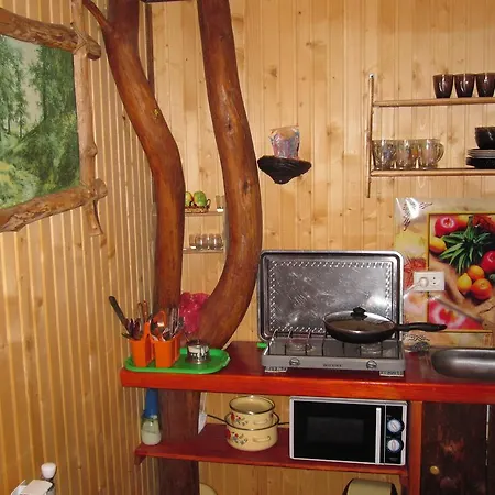 Teremok Vakantiehuis