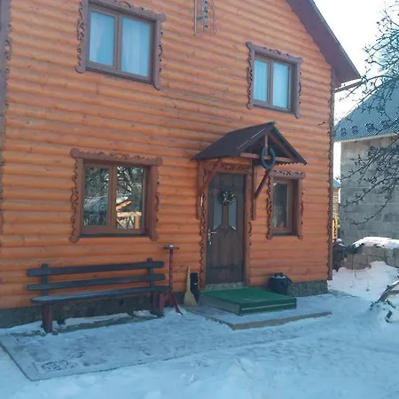 Teremok Mykulychyn