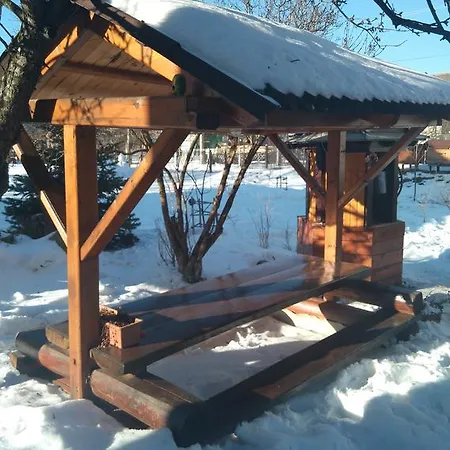 Vakantiehuis Teremok *