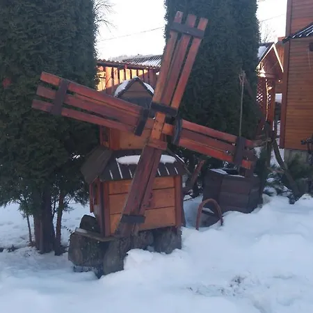 Teremok Vakantiehuis *
