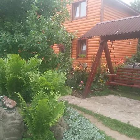 Vakantiehuis Teremok
