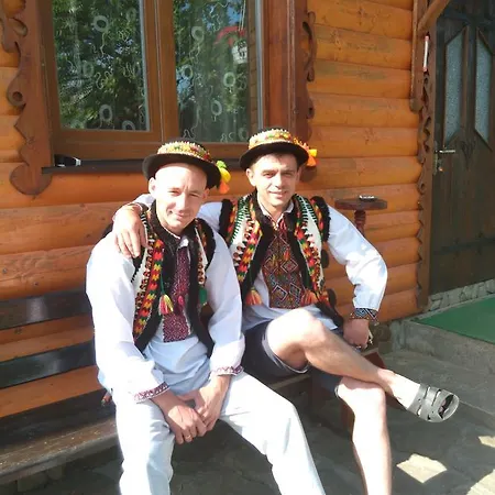 Teremok Vakantiehuis *